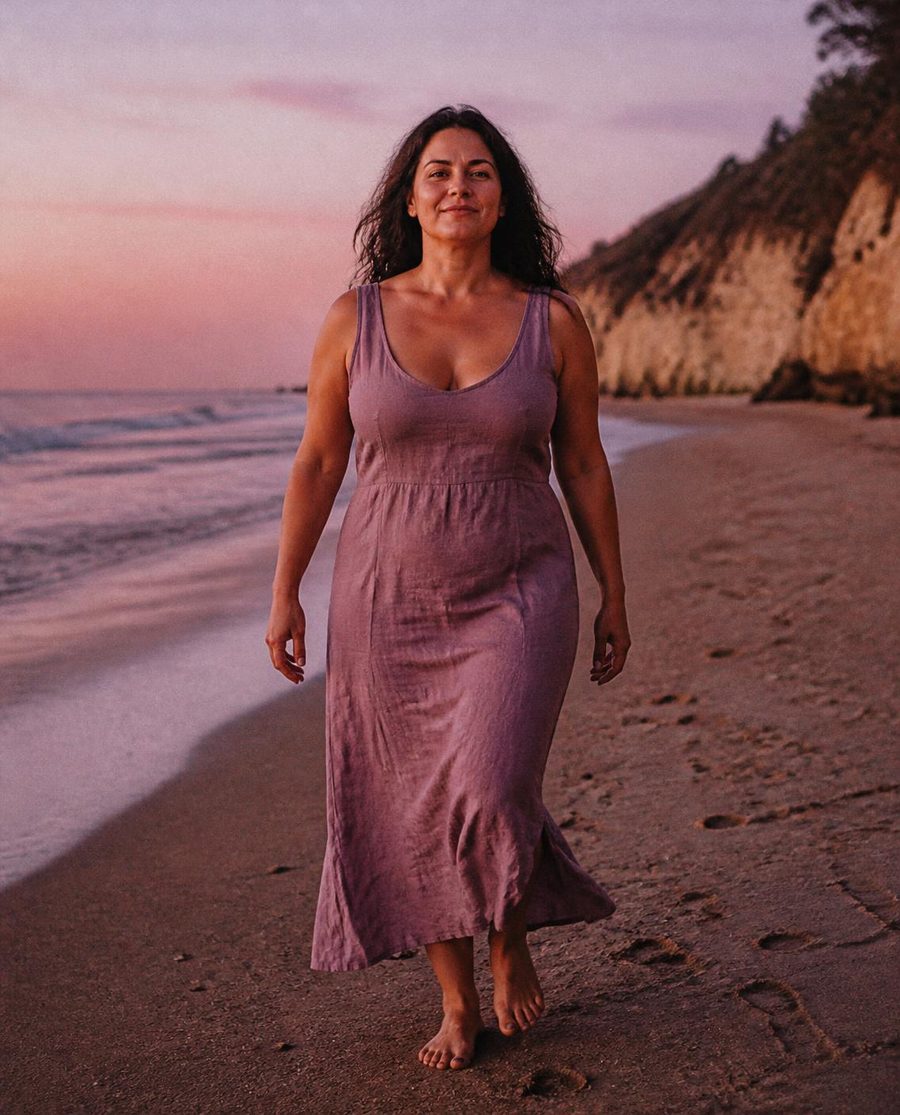 Mujer Diosa/Reina